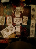Full Celtic Cross Reading