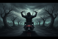 Dark Road Tarot - The Dark Road Special